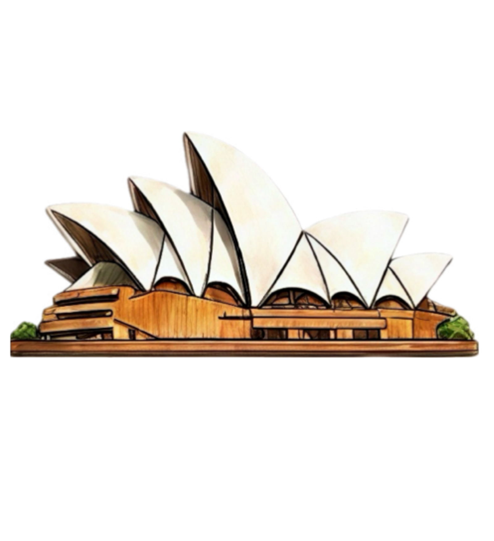 Opera House — Sydney